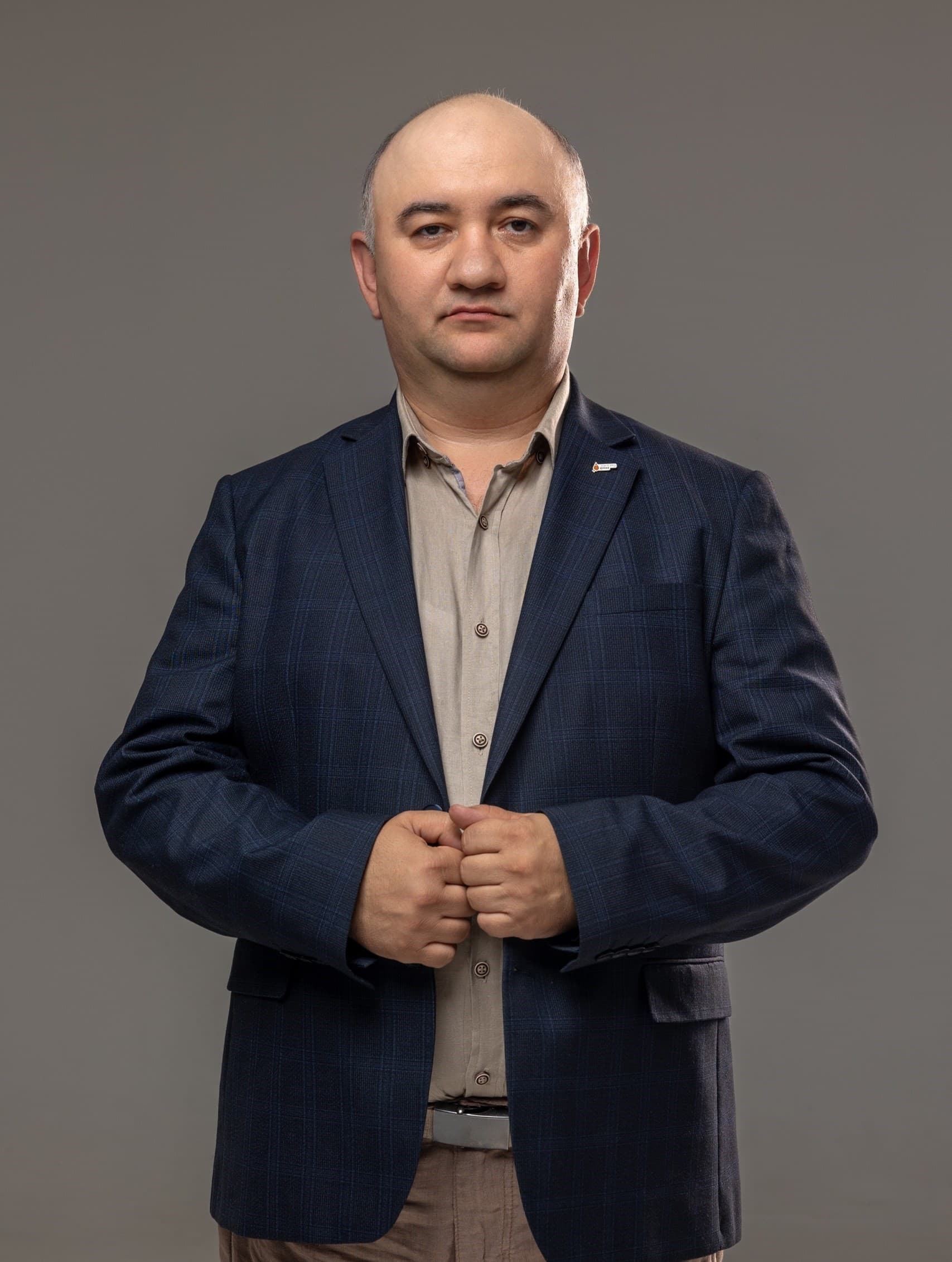 Дышеков Рамазан Петрович, начальник юридического отдела