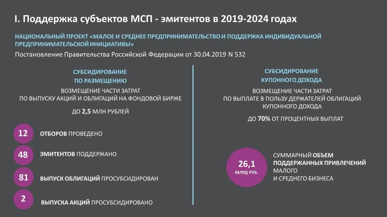 Приняла участие в сессии Банка России и Московской биржи о возможностях привлечения финансирования бизнесом на рынке капитала — фотография 2