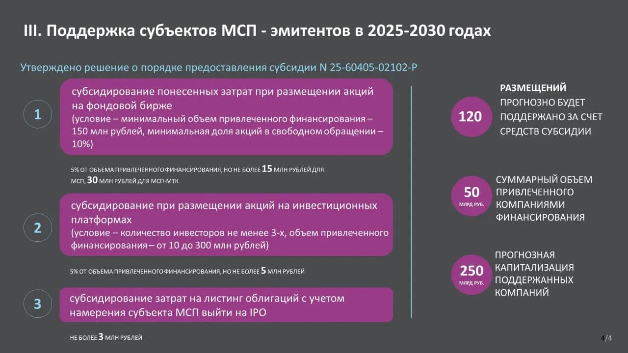Приняла участие в сессии Банка России и Московской биржи о возможностях привлечения финансирования бизнесом на рынке капитала — фотография 4
