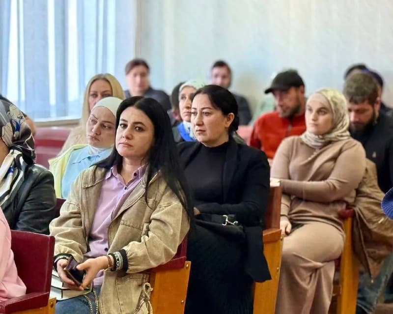 Центр «Мой Бизнес» КЧР проводит выездные тренинги для предпринимателей  — фотография 2