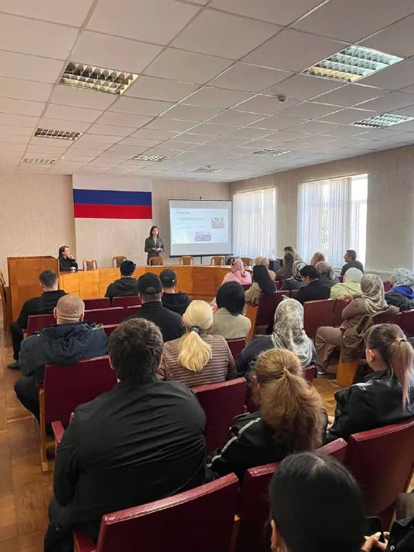 Центр «Мой Бизнес» КЧР проводит выездные тренинги для предпринимателей  — фотография 3
